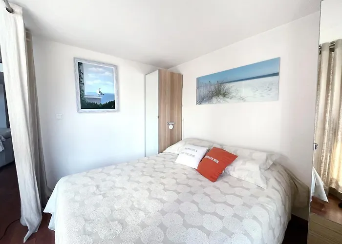 Apartment Loft Duplex Face Au Port, Grande Terrasse, Pied, Parking *