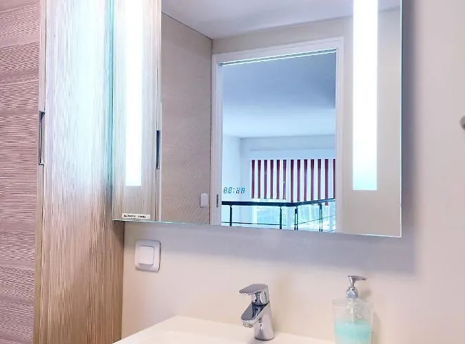 Loft Duplex Face Au Port, Grande Terrasse, Pied, Parking