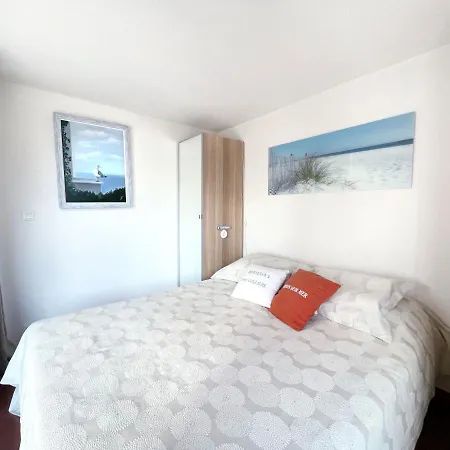 アパート Loft Duplex Face Au Port, Grande Terrasse, Plage Pied, Parking *