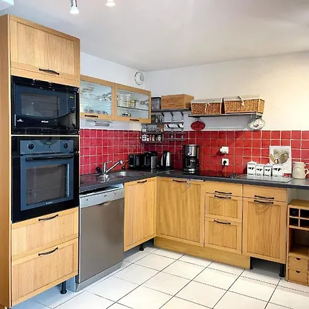 Loft Duplex Face Au Port, Grande Terrasse, Pied, Parking Див-сюр-Мер