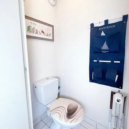 Duplex Loft With Terrace, Superb View Of Port Guillaume, 7 Minutes From The