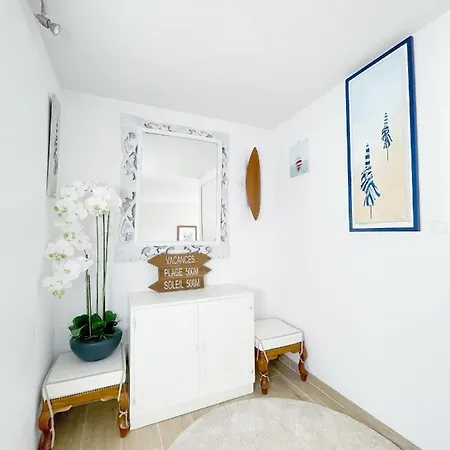 Duplex Loft With Terrace, Superb View Of Port Guillaume, 7 Minutes From The Apartmán *