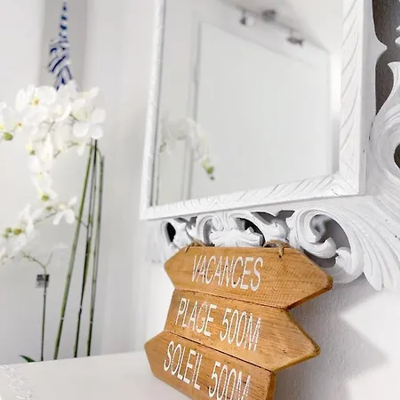 Loft Duplex Face Au Port, Grande Terrasse, Plage Pied, Parking アパート ディーブ・シュール・メール