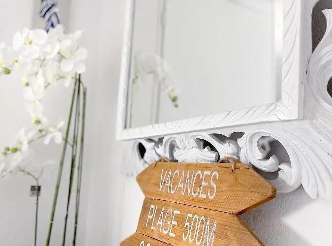 Loft Duplex Face Au Port, Grande Terrasse, Pied, Parking Апартаменты Див-сюр-Мер