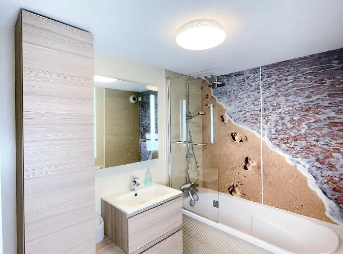 Loft Duplex Face Au Port, Grande Terrasse, Pied, Parking * Див-сюр-Мер