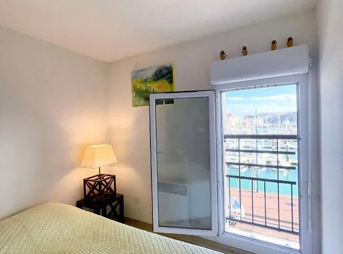 Loft Duplex Face Au Port, Grande Terrasse, Pied, Parking Апартаменты *